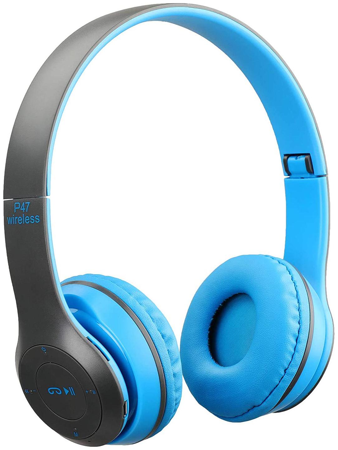 

BTK Trade P47 Over-Ear Bluetooth Headset ( Assorted )