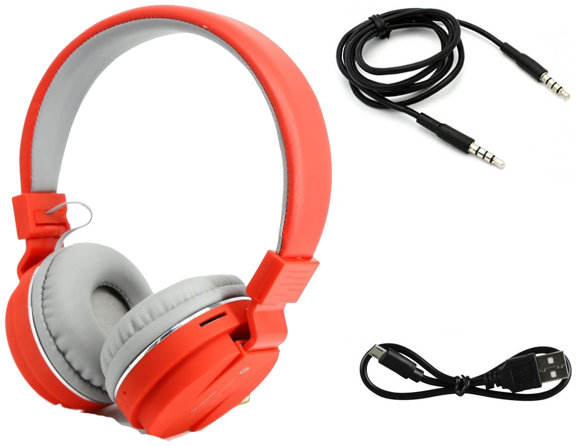 

BTK Trade SH12 Over-Ear Bluetooth Headset ( Assorted )