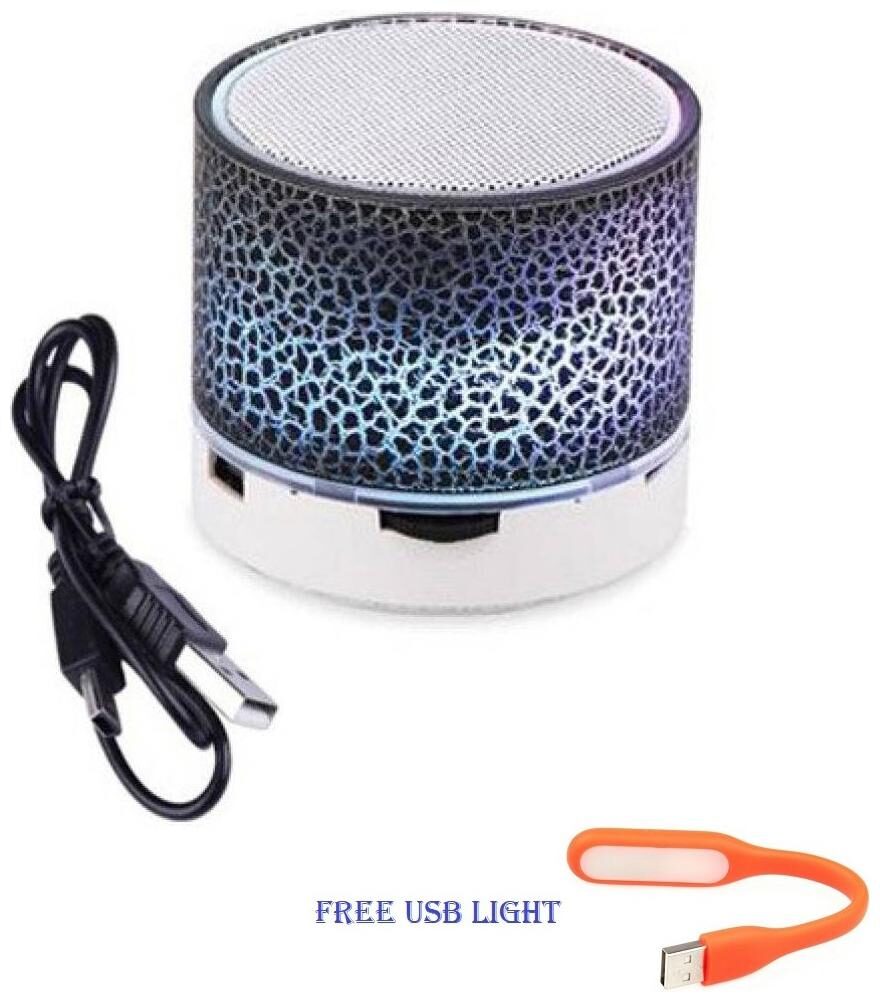 

BTK Trade S10 Bluetooth Portable Speaker ( Assorted )