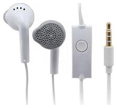 

BUDDIES CART OFVYR01 In-Ear Wired Headphone ( White )