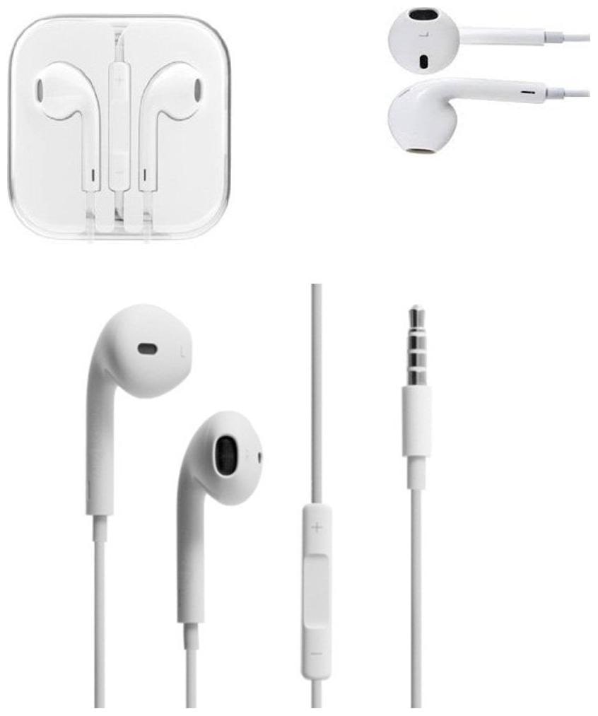 

AVYUKTA In-Ear Wired Headphone ( White )