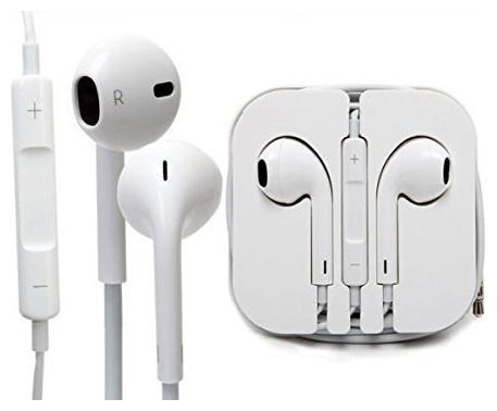 

AVYUKTA In-Ear Wired Headphone ( White )