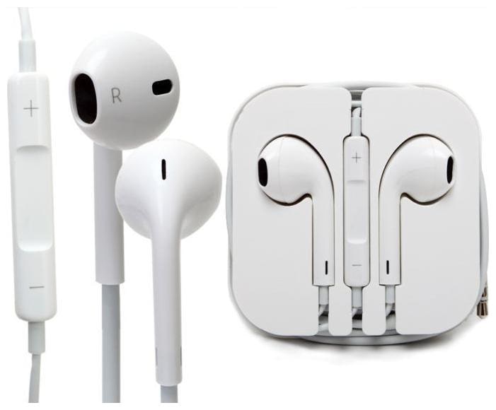 

AVYUKTA In-Ear Wired Headphone ( White )