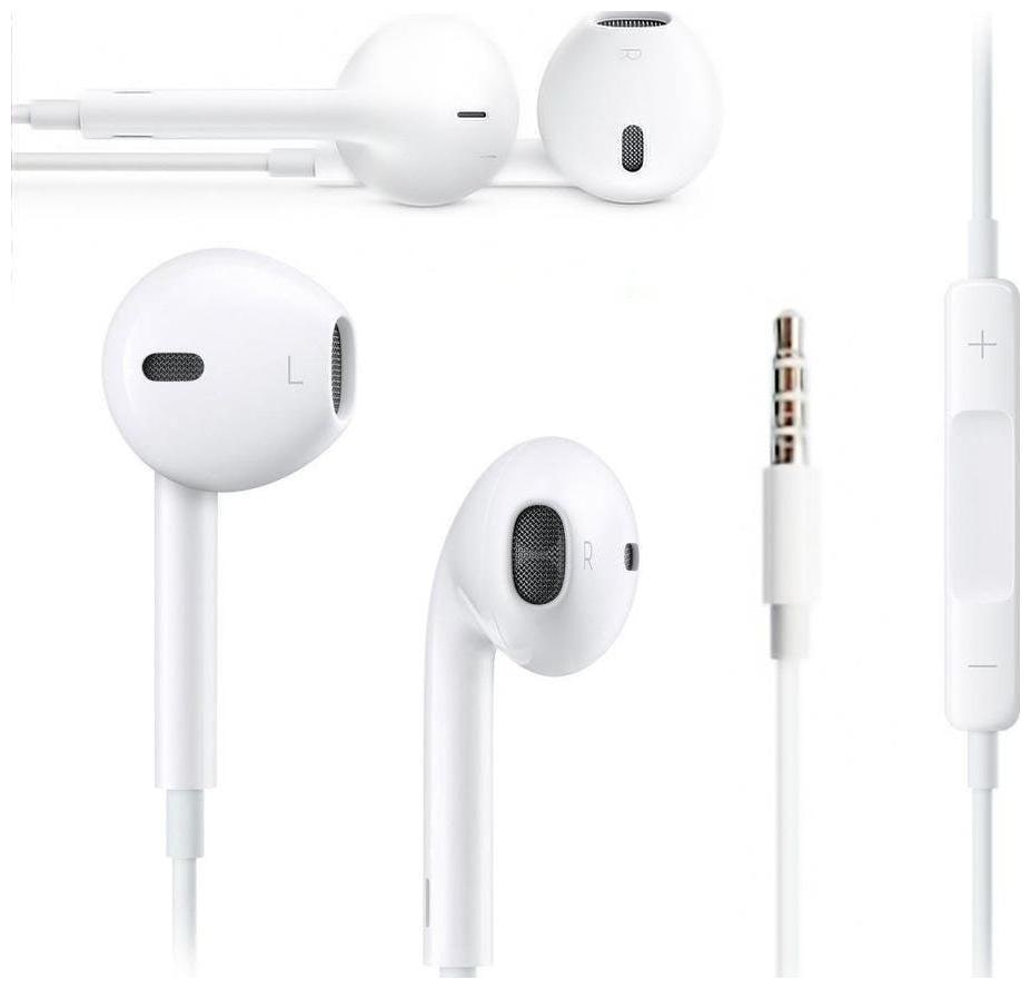 

AVYUKTA In-Ear Wired Headphone ( White )