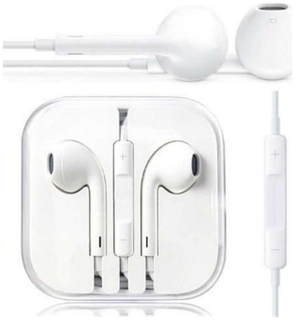 

AVYUKTA In-Ear Wired Headphone ( White )