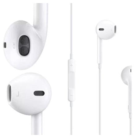 

AVYUKTA In-Ear Wired Headphone ( White )