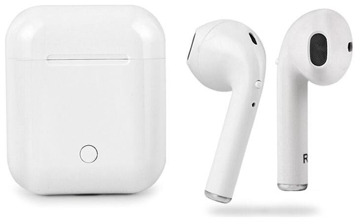 

Buddymate i9S Twins True Wireless Bluetooth Headset ( White )