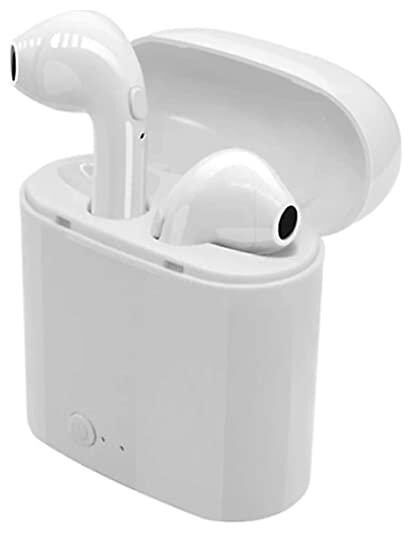 

BUY GENUINE I7s -Tws In-Ear Bluetooth Headset ( White )