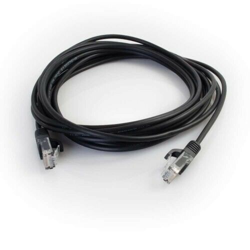 

C2G 01068 Cat5e Cable - Snagless Unshielded Slim Ethernet Network Patch Cable