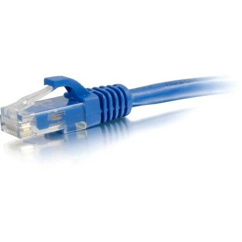 

C2G 22015 15ft Cat6 Snagless Unshielded (UTP) Network Patch Cable - Blue - Categ
