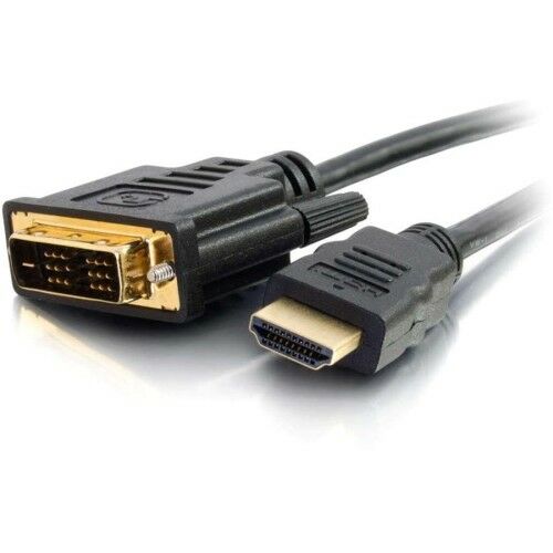 

C2G 42514 C2G 1m HDMI to DVI-D Digital Video Cable - HDMI DVI for Audio Video De