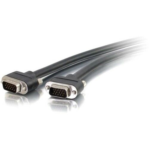 

C2G 50212 C2G VGA Video Cable - VGA for Video Device - 6 ft - HD-15 Male VGA - H