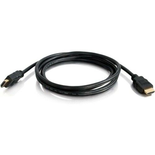 

C2G 56783 C2G 6ft High Speed HDMI Cable with Ethernet for Chromebooks Laptops
