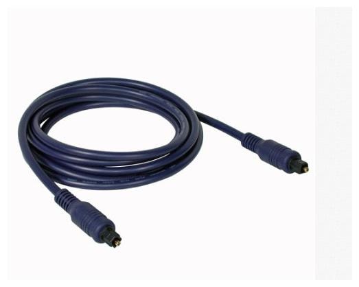 

C2G Cables To Go 40391 Velocity Toslink Optical Digital Cable (2 Meters 6 6 )