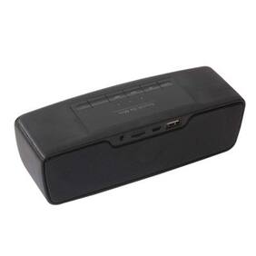 Callmate S205Mini Bluetooth Speaker (Black)