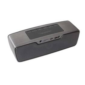 Callmate S205Mini Bluetooth Speaker (Grey)