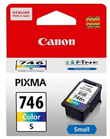 

Canon CL-746s (Small) Ink Cartridge (Color)