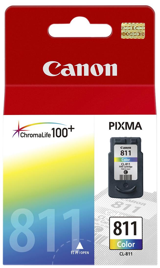 

Canon CL-811 Ink Cartridge (Color)