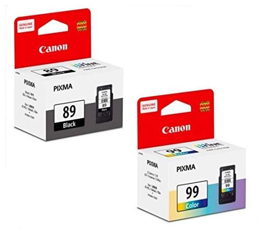 

Canon Combo 89 and 99 Ink Cartridge