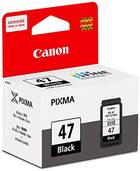 Canon PG47 Ink Cartridge Black by V Tech Mart