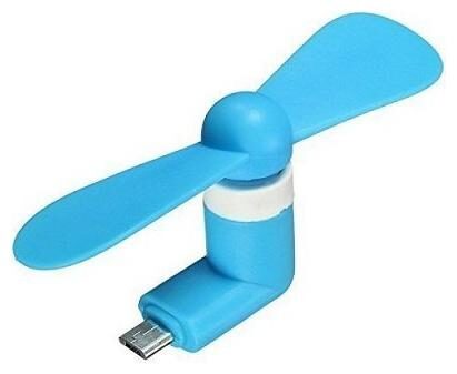 

CAPNICKS USB Fan