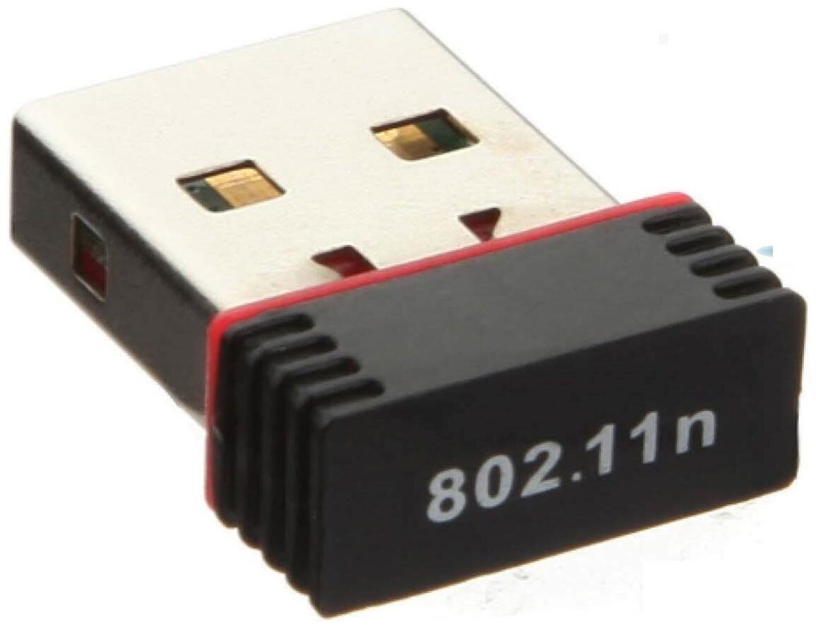 

CAPSLOCK USB-WIFI-DONGLE-600M 301 - 600 mbps Wi Fi Adapter