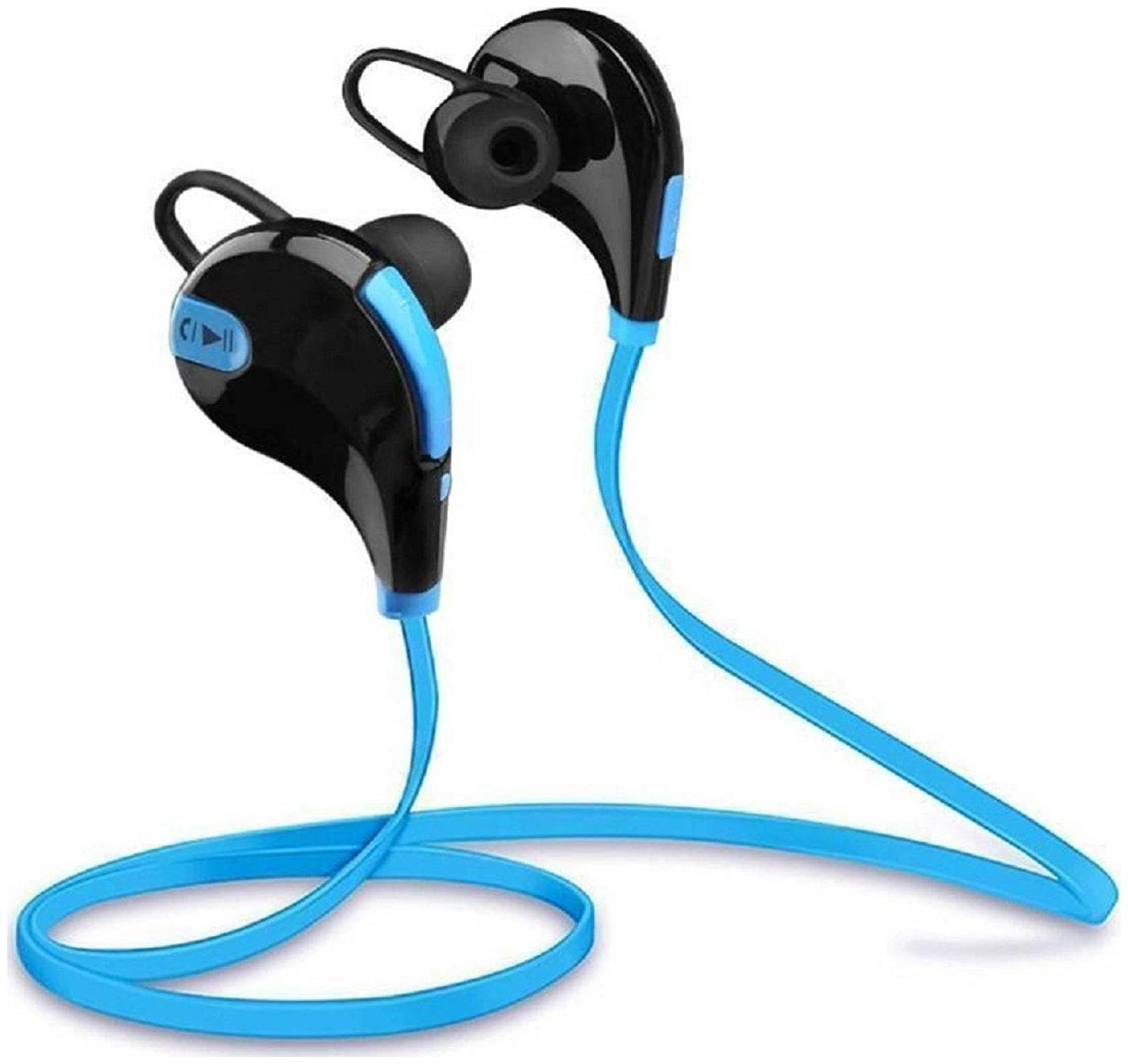 

Captcha Jogger In-Ear Bluetooth Headset ( Blue )