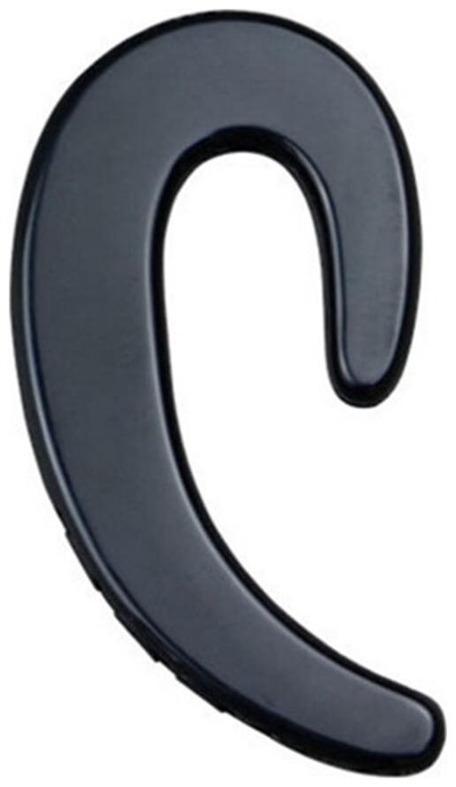 

Captcha S-103 In-Ear Bluetooth Headset ( Black )