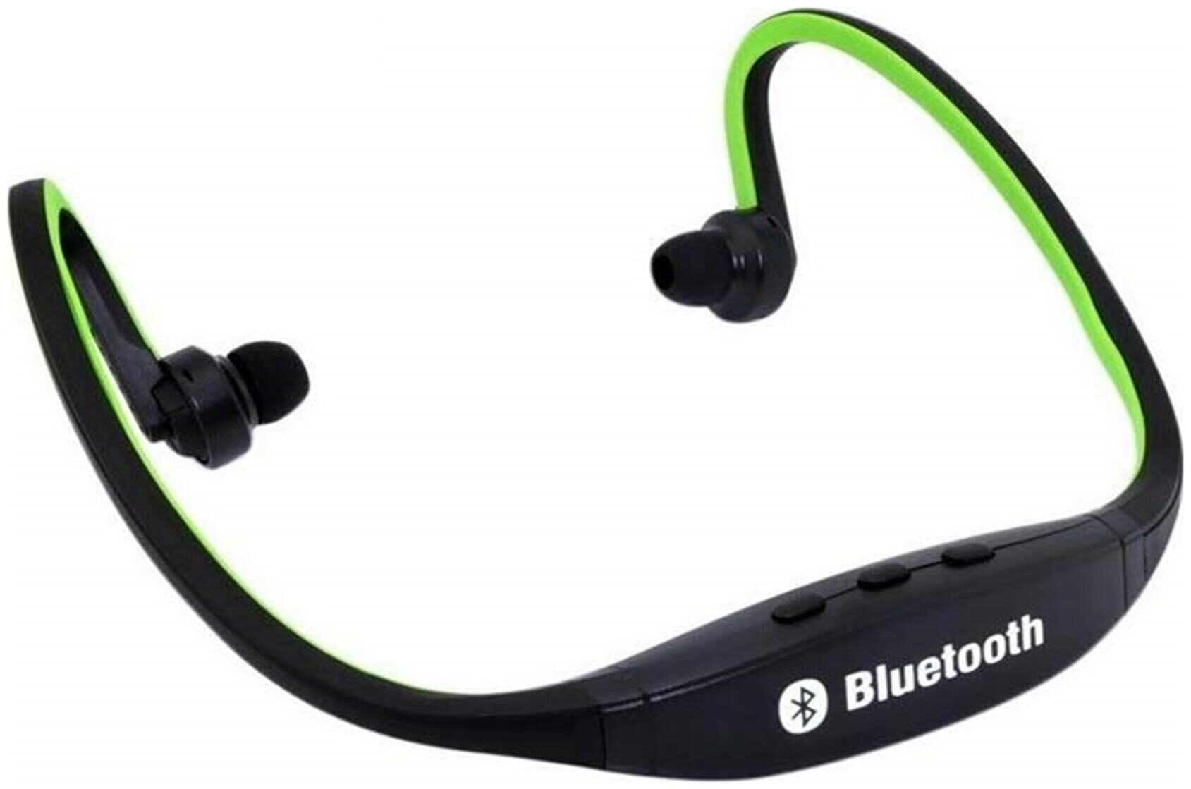 

Captcha BS19C In-Ear Bluetooth Headset ( Black )