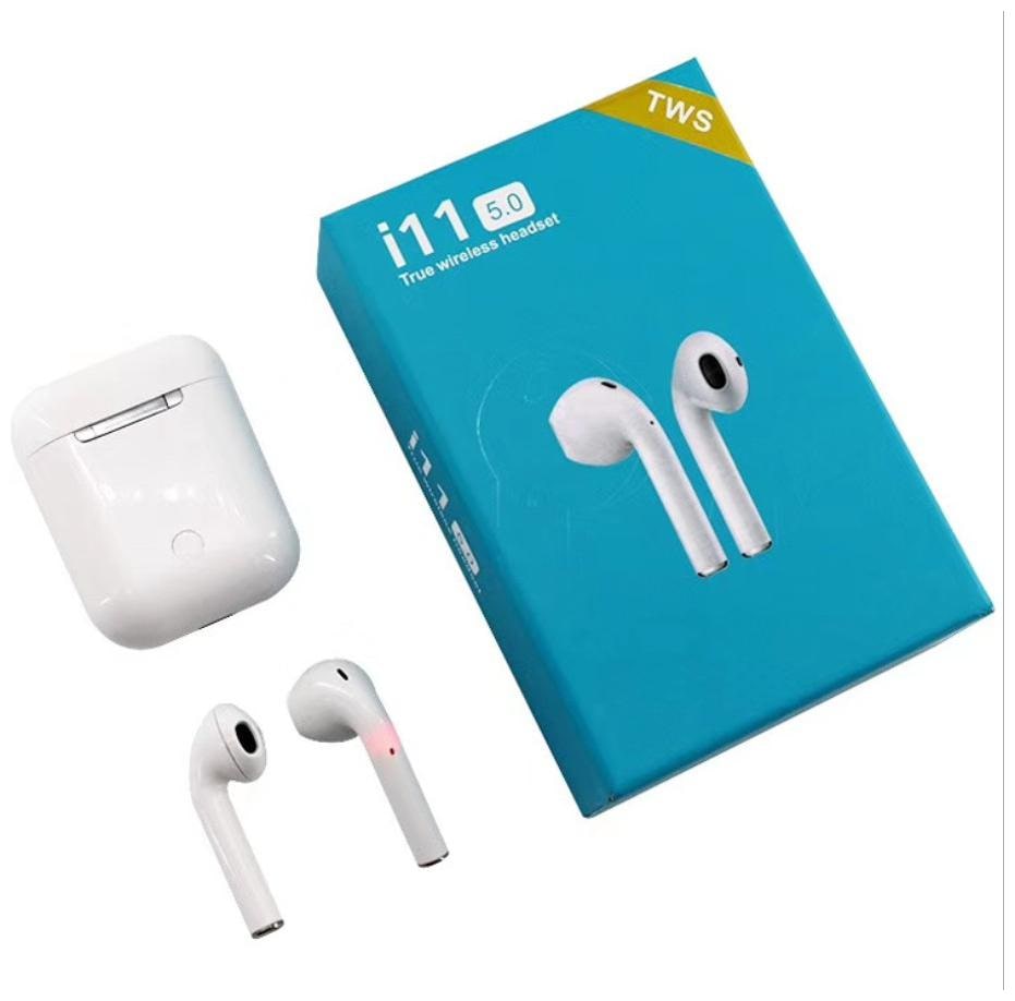 

Captcha i11 True Wireless Bluetooth Headset ( Assorted )