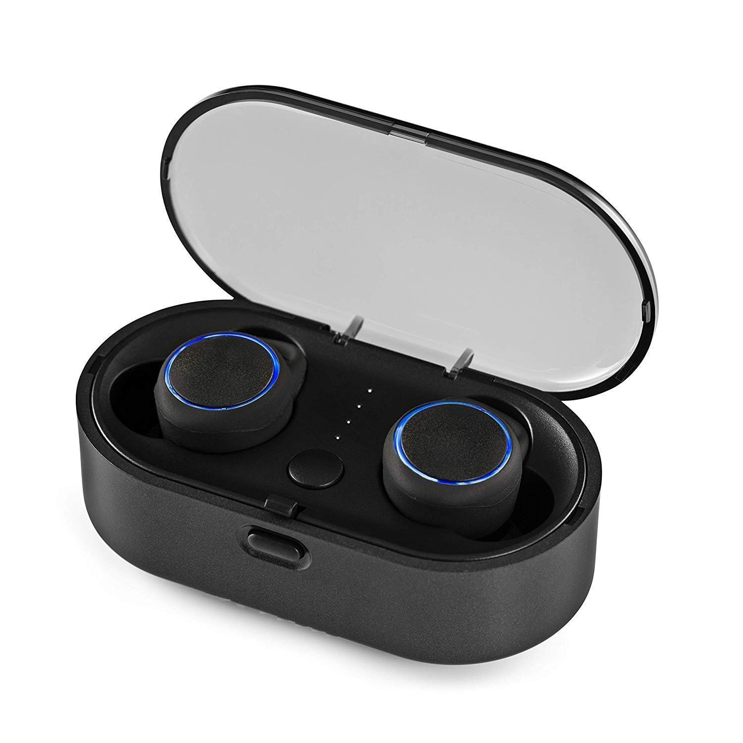 

Captcha TWS 02 In-Ear Bluetooth Headset ( Assorted )