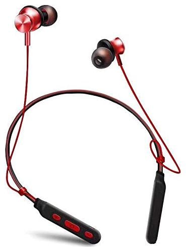 

Captcha M8 Bluetooth Neckband (Multicolor)