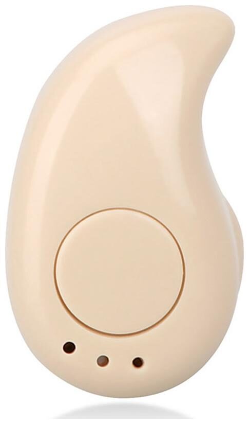 

Captcha Mono Bluetooth Headset ( White )