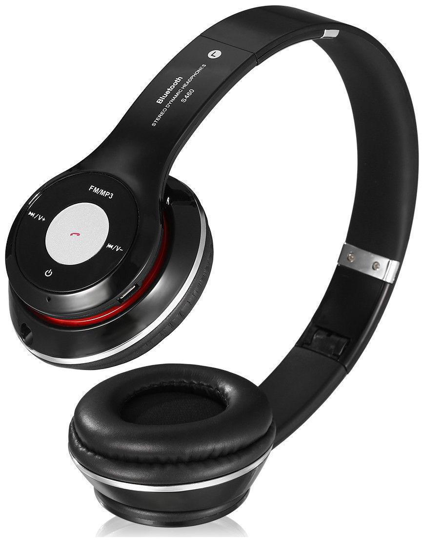 

Captcha S460 On-Ear Bluetooth Headset ( Multi )