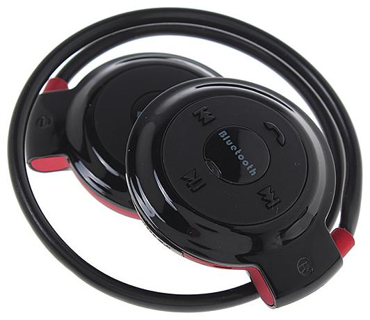 

Captcha Stereo-503 On-Ear Bluetooth Headset ( Black )