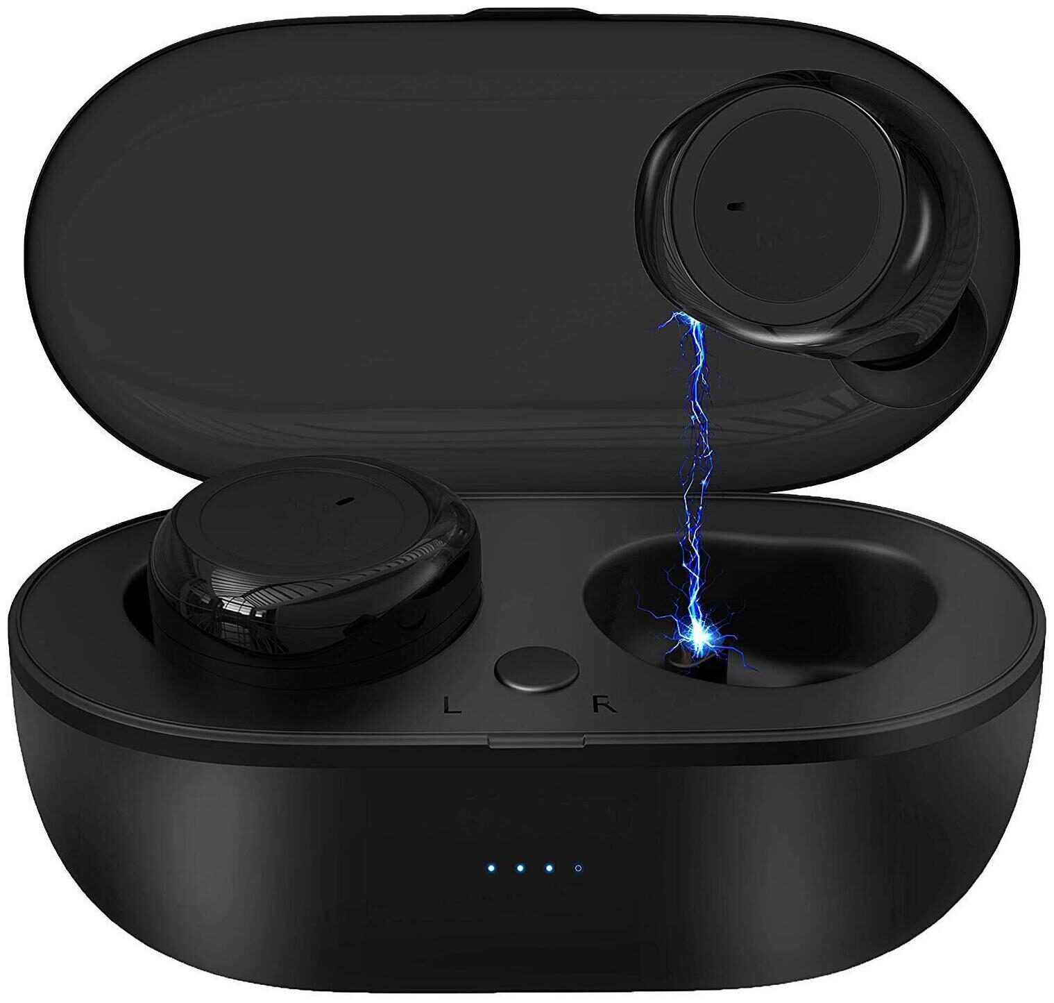 

Captcha TWS 02 True Wireless Bluetooth Headset ( Assorted )