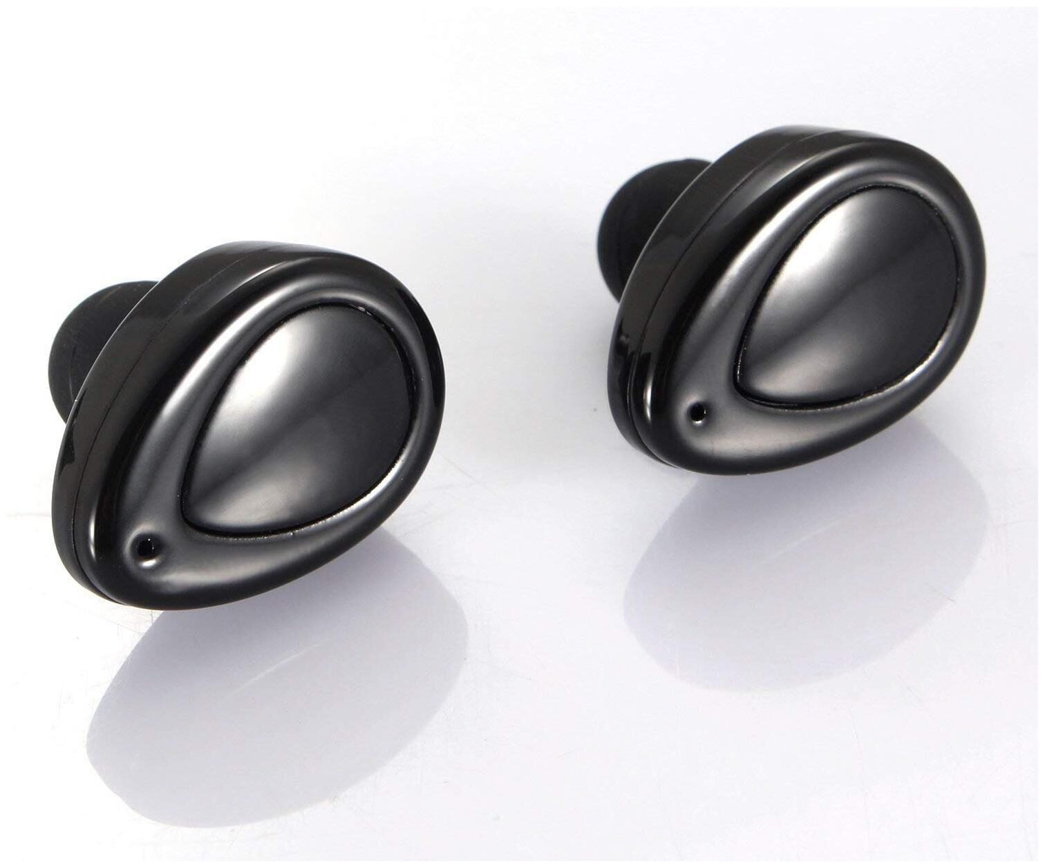 

Captcha TWS Freestereo In-Ear Bluetooth Headset ( Black )