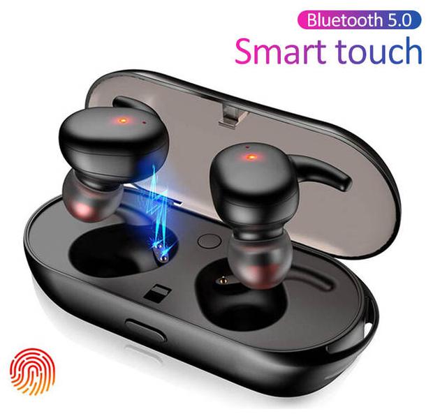 

Captcha TWS4 In-Ear Bluetooth Headset ( Assorted )