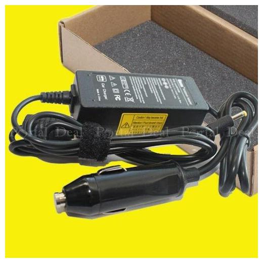 

Car Adapter for Toshiba PA3922U-1ACA Thrive Tablet PC Charger Power Supply Cord
