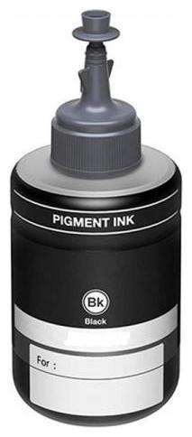 

Cartridge Vista Epson T774 Black Single Ink bottle for Compatible with EcoTank Epson T774 T7741 M100 M105 M200 M205 L655