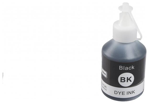 

Cartridge Vista Brother BT6000 Refill Ink Black Single Ink bottle for Brother DCP T300 DCP T310W DCP T500W