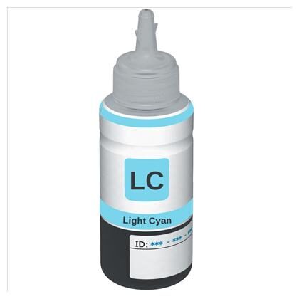

Cartridge Vista Compatible Ink Epson T673 Light Cyan Single Ink bottle for Epson L800 L805 L810 L850 L1800