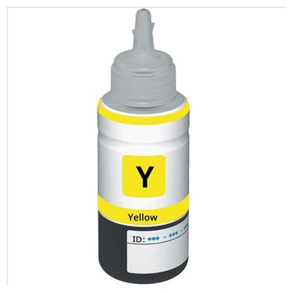 

Cartridge Vista Compatible Ink Epson T673 Yellow Single Ink bottle for Epson L800 L805 L810 L850 L1800