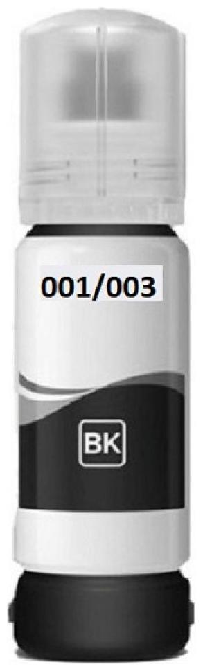 

Cartridge Vista Compatible Epson 003 Ink Black Single Ink bottle for Compatible Printers Epson L5190 L3150 L3110 L1110 L4150 L6170 L4160 L6190 L6160