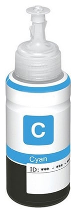 

Cartridge Vista Epson T6731 Ink Cyan Single Ink bottle for Epson L800 L805 L810 L850 L1800