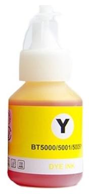 

Cartridge Vista Compatible Brother BT6000 Yellow Single Ink bottle for Brother DCP T300 DCP T310W DCP T500W DCP T510W