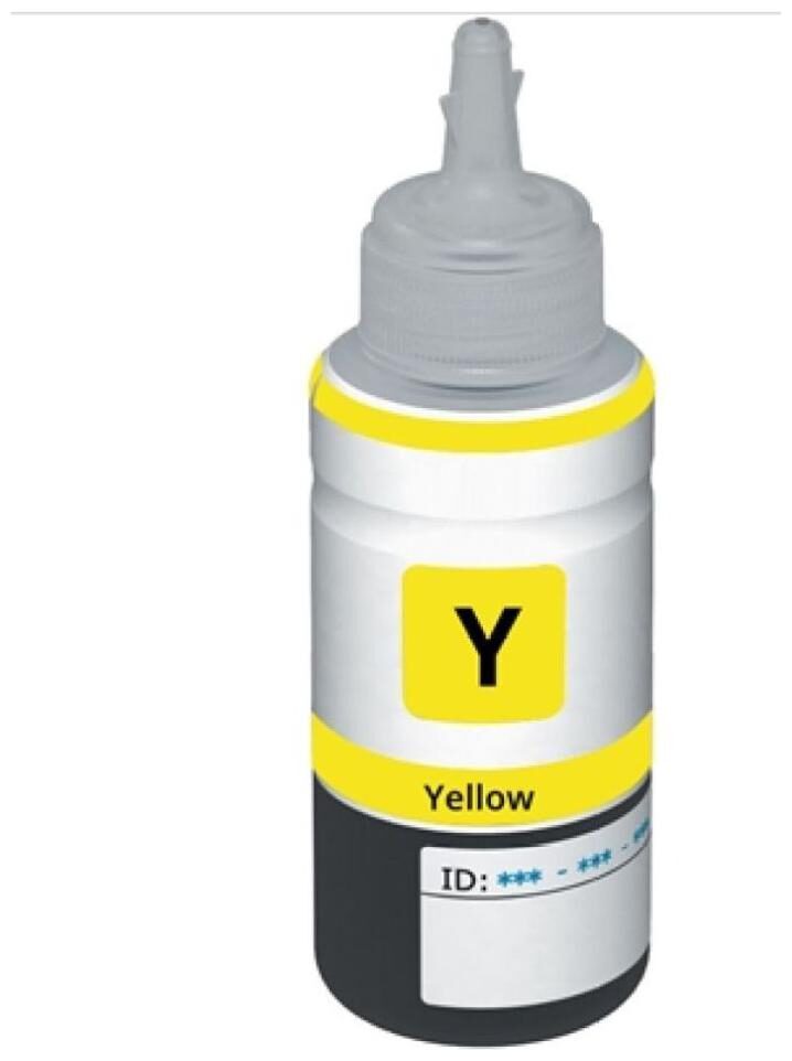 

Cartridge Vista Compatible Epson T664 Ink Yellow Single Ink bottle for Compatible For Epson L130 L220 L310 L360 L365 L380 L385 L405 L455 L485 L550 L555 L565 L605 L655