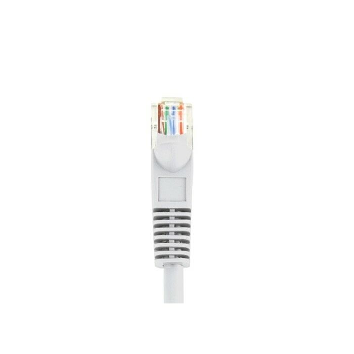 

CAT5e U UTP Snagless Patch Cords White - 25 ft