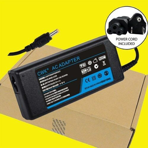 

Charger for 626979-001 HP L6010 MONITOR Adapter Power Supply Cord AC DC