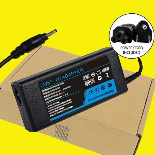 

Charger for Samsung AA-PA3N40W UK AA-PA3N40W E Adapter Power Supply Cord AC DC